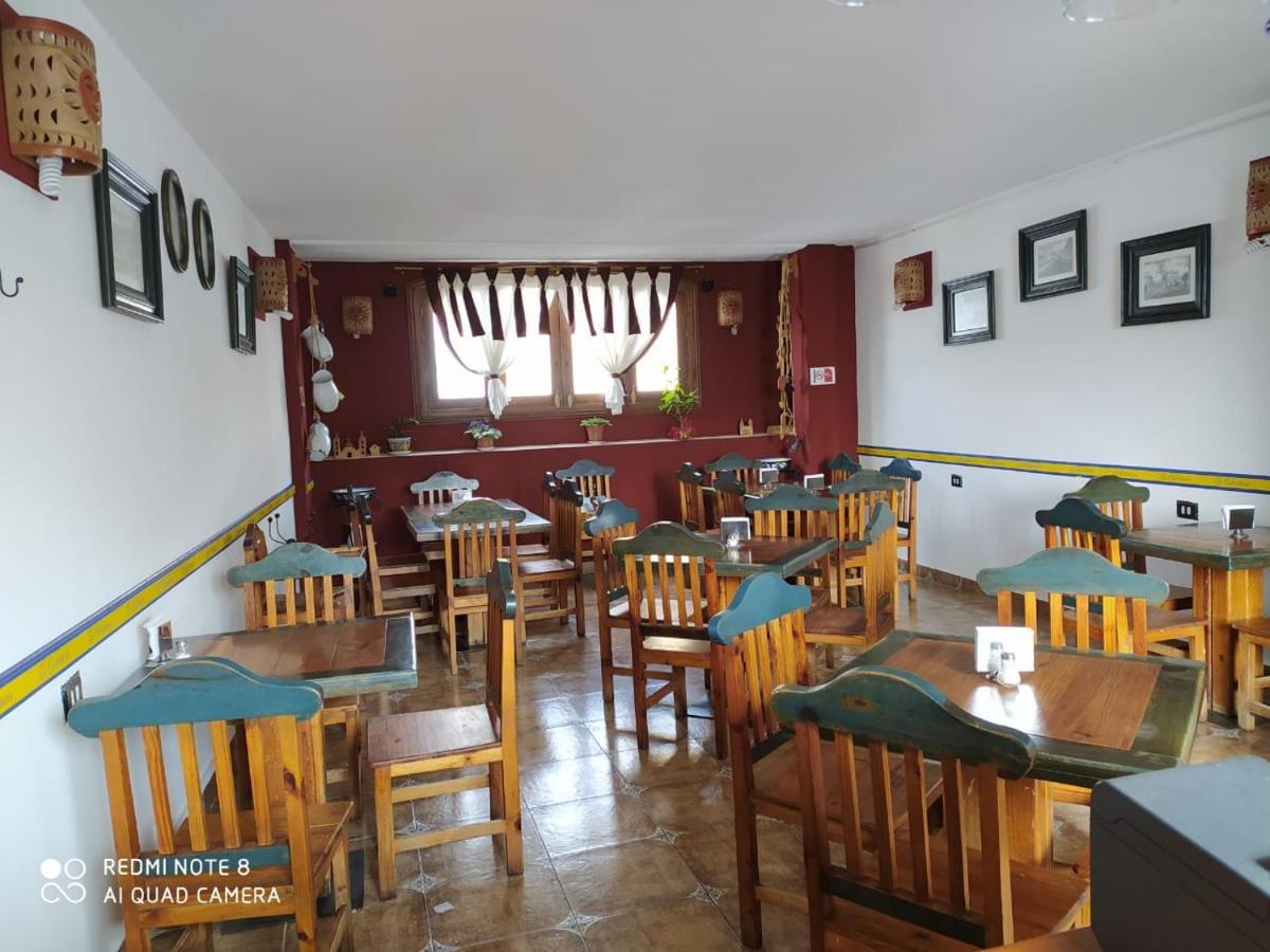 Hotel Montecarlo Ciudad Serdan Bagian luar foto