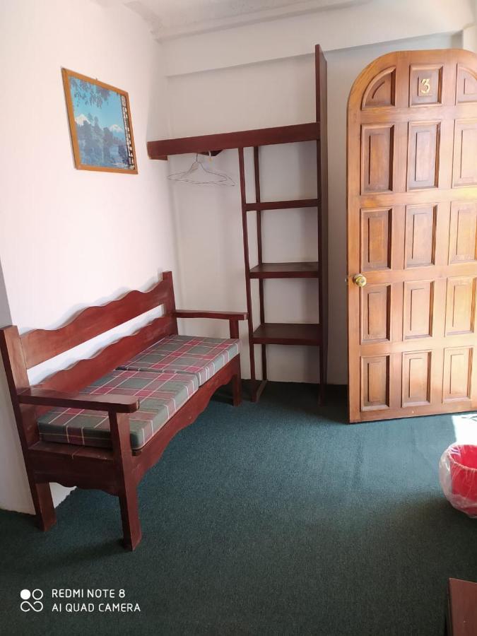 Hotel Montecarlo Ciudad Serdan Bagian luar foto