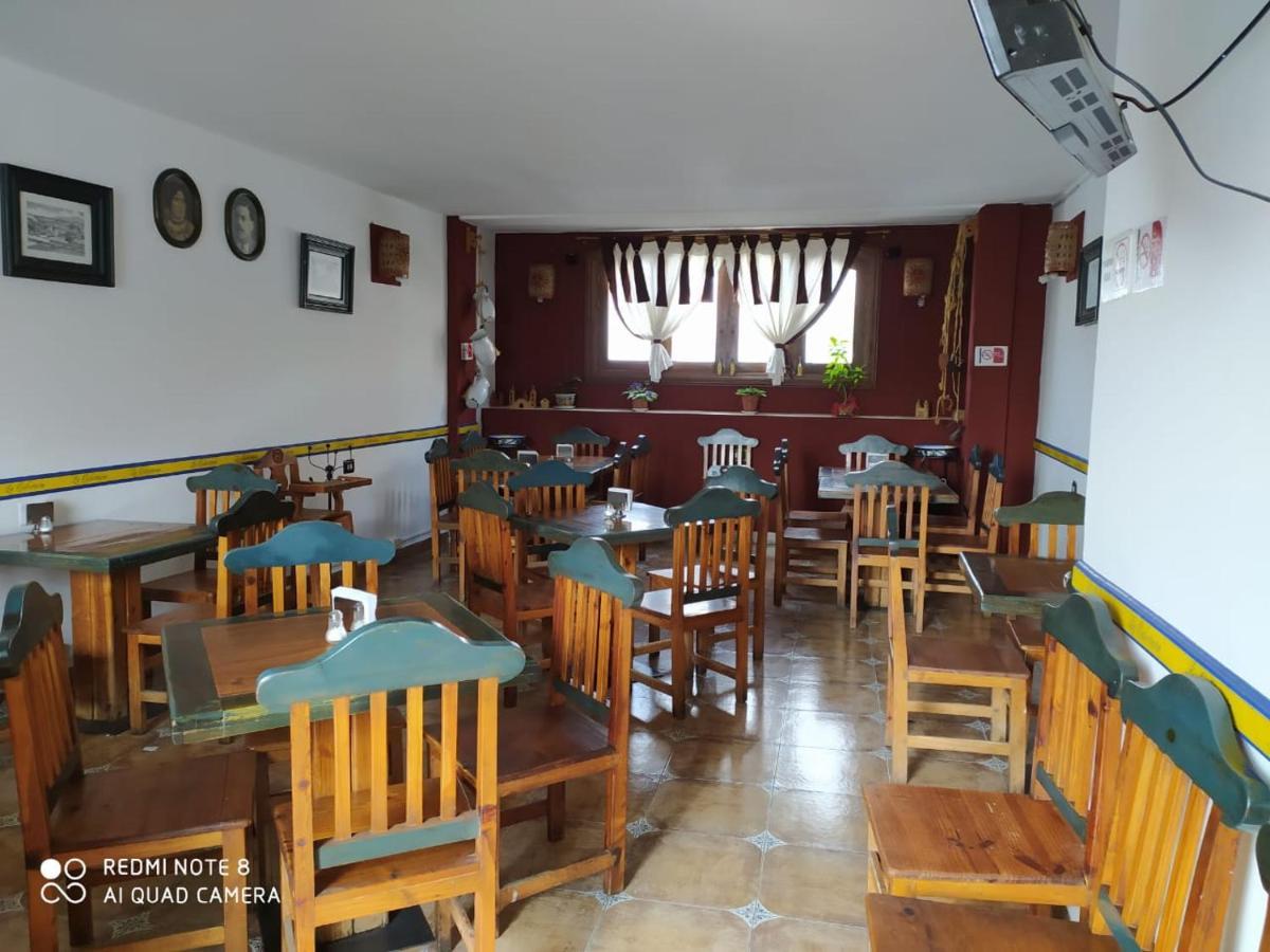 Hotel Montecarlo Ciudad Serdan Bagian luar foto