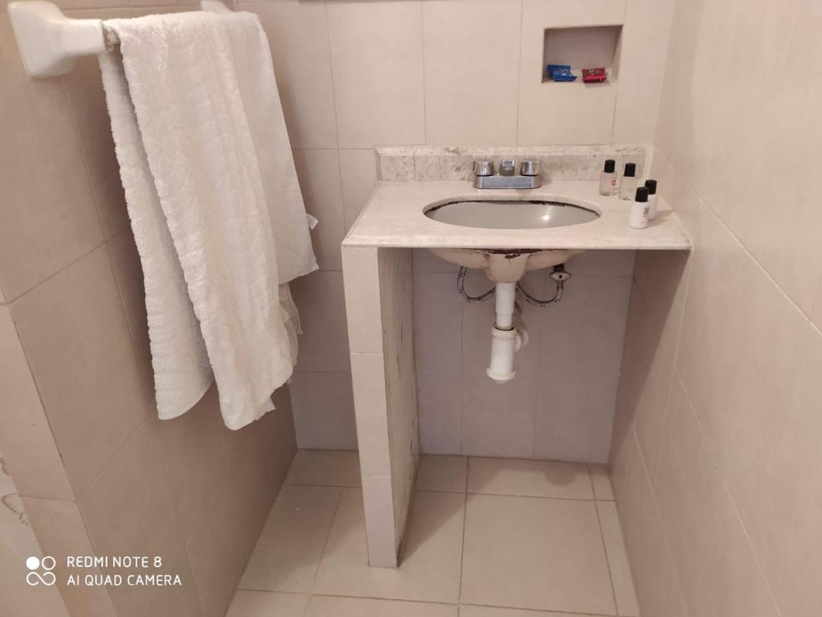 Hotel Montecarlo Ciudad Serdan Bagian luar foto
