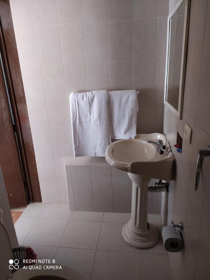Hotel Montecarlo Ciudad Serdan Bagian luar foto