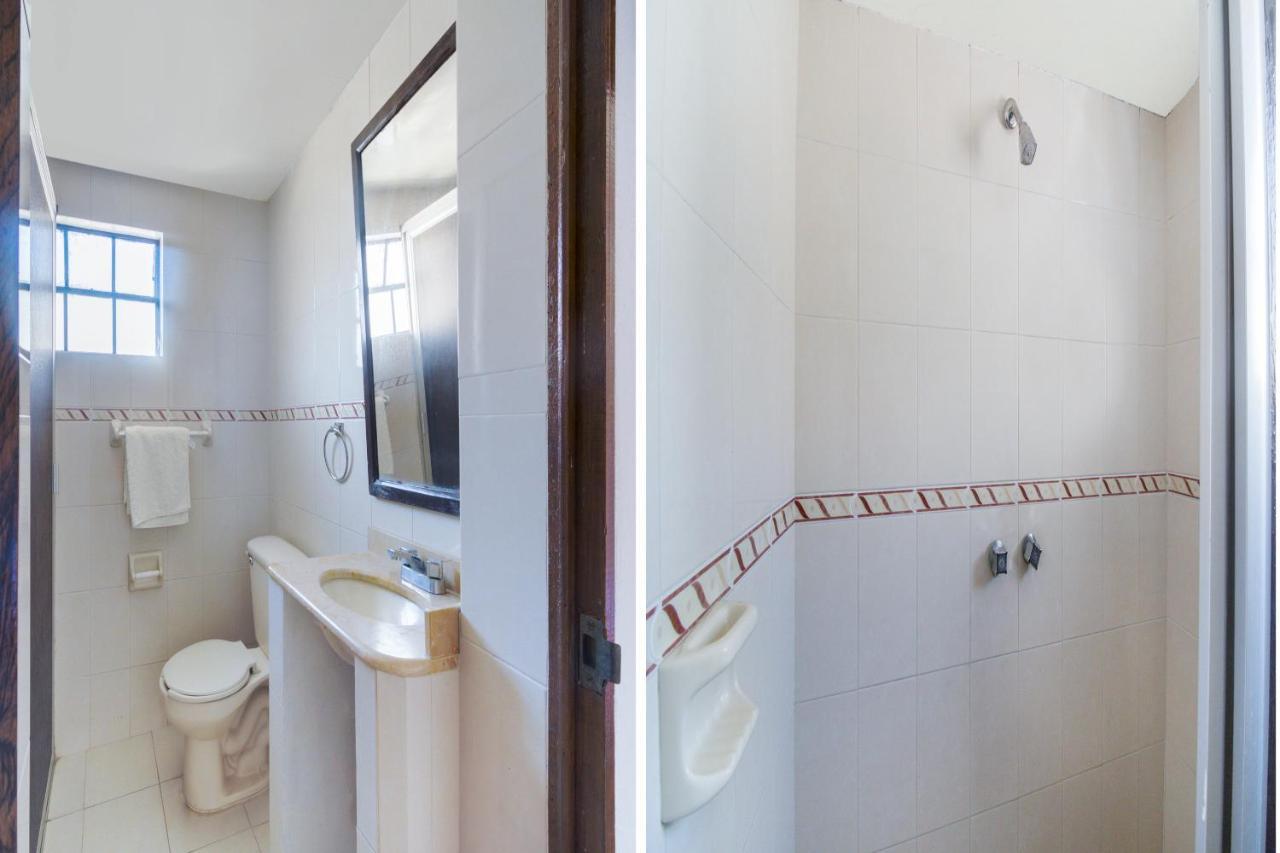 Hotel Montecarlo Ciudad Serdan Bagian luar foto